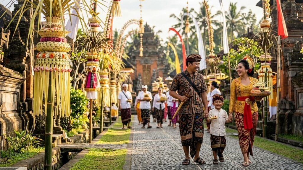 Ucapan Hari Raya Galungan 2026: 50 Kata-Kata Penuh Doa, Makna, dan Cocok untuk Dibagikan