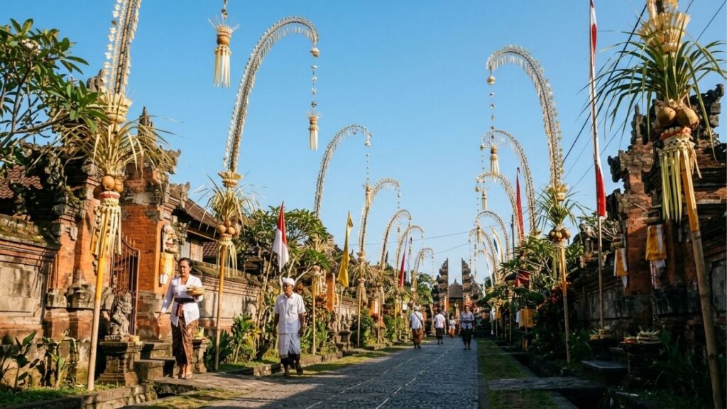 Ucapan Hari Raya Galungan 2026: 50 Kata-Kata Penuh Doa, Makna, dan Cocok untuk Dibagikan