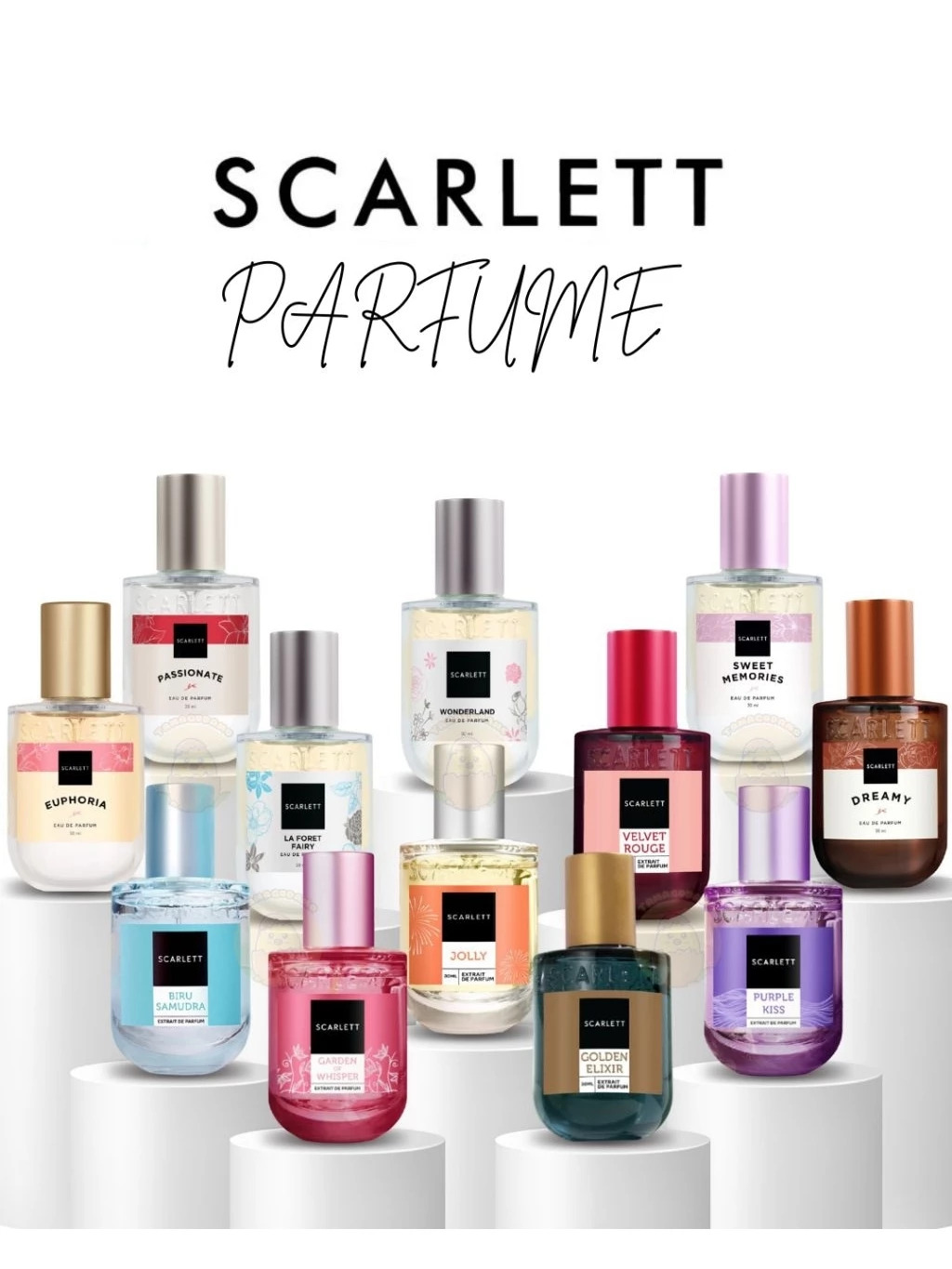 5 Rekomendasi Parfum Lokal Terbaik, Wanginya Tahan Lama