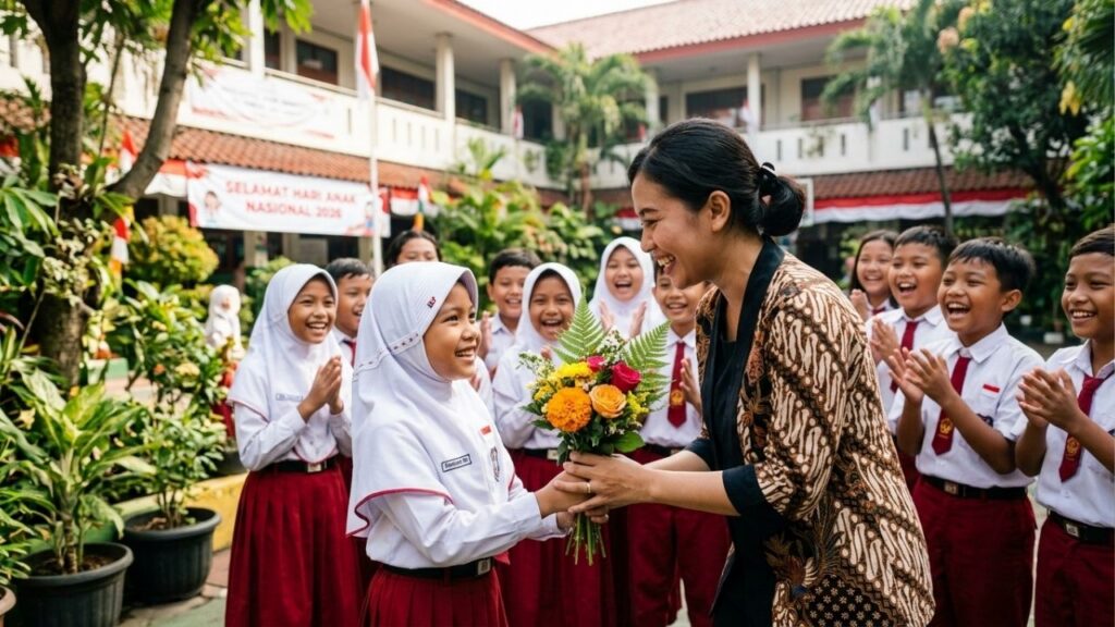 50 Ucapan Hari Anak Nasional 2026: Kata-Kata Penuh Makna, Inspiratif, dan Menyentuh Hati