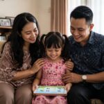 Anak Aman Era AI Cara Cerdas Orang Tua Menjaga Mereka Tetap Aman