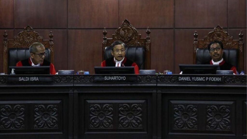 Anggaran MBG Dipisah dari Anggaran Pendidikan, Ini Putusan MK dan Dampaknya
