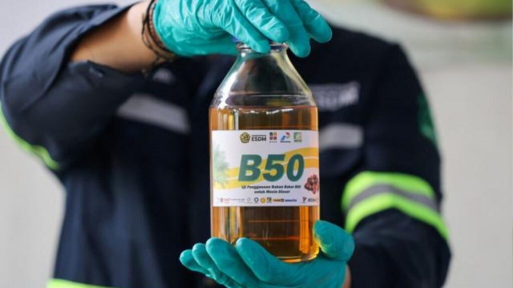 Apa Itu B50? Pengertian, Manfaat, Perbedaan dengan B40, dan Alasan Indonesia Menerapkannya