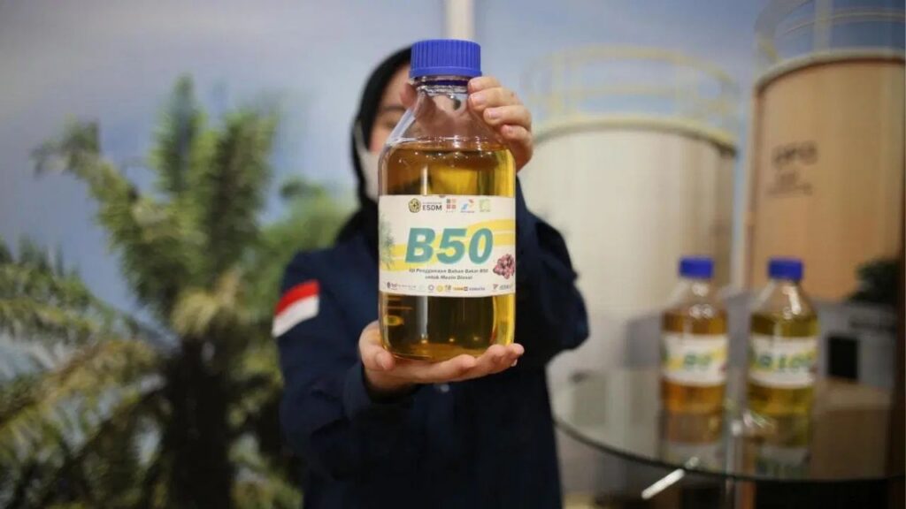 Apa Itu B50? Pengertian, Manfaat, Perbedaan dengan B40, dan Alasan Indonesia Menerapkannya
