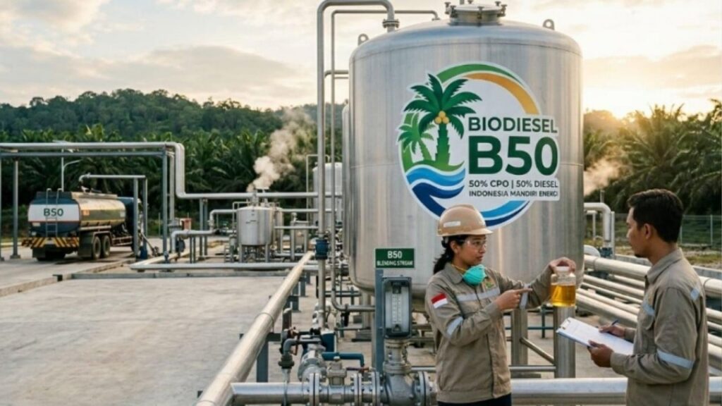 Apa Itu B50? Pengertian, Manfaat, Perbedaan dengan B40, dan Alasan Indonesia Menerapkannya