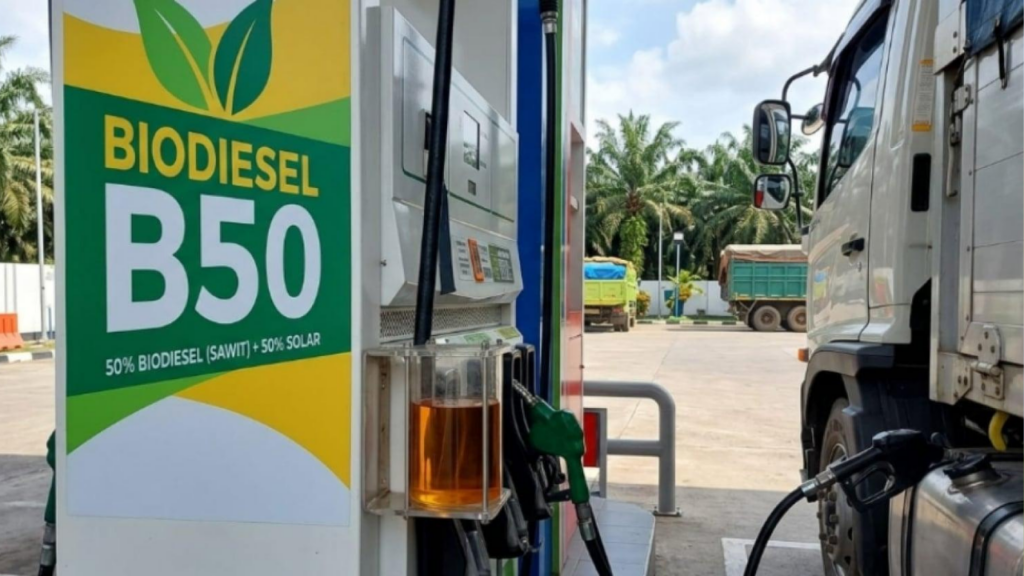 Apa Itu B50? Pengertian, Manfaat, Perbedaan dengan B40, dan Alasan Indonesia Menerapkannya