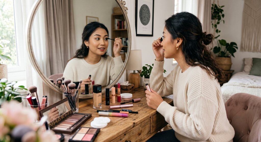 Brand Lokal Makeup Terbaik yang Wajib Kamu Coba 2026