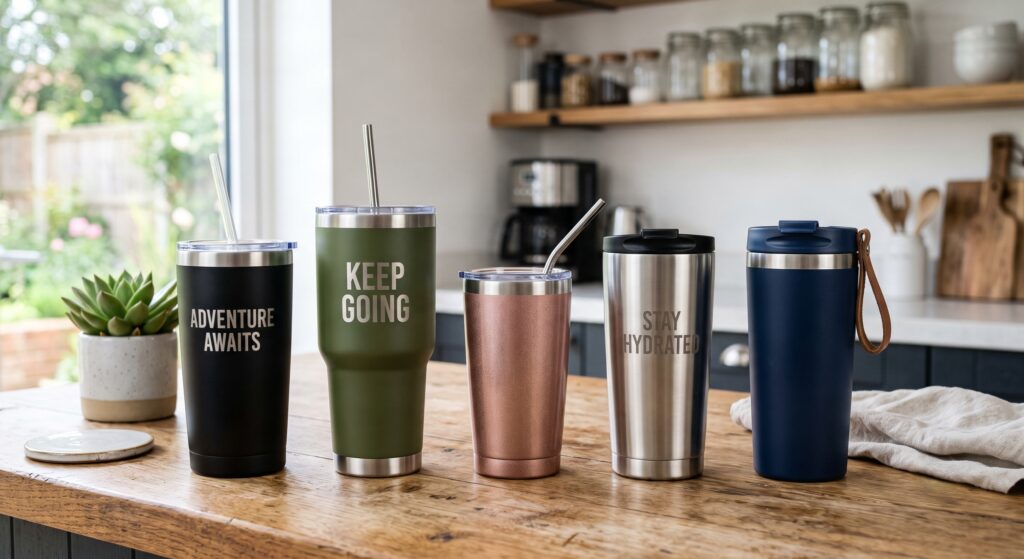 Cara Merawat Tumbler Stainless agar Tetap Bersih, Awet, dan Tidak Bau