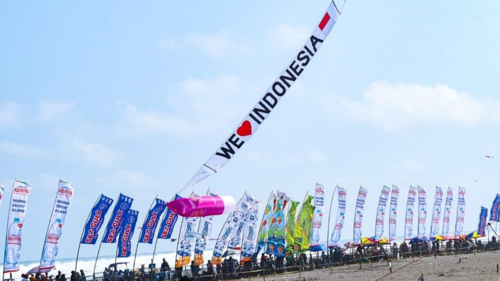 Festival Layang-Layang Internasional Jogja 2026 Jadwal Jogja International Kite Festival, Lokasi, dan Daya Tariknya