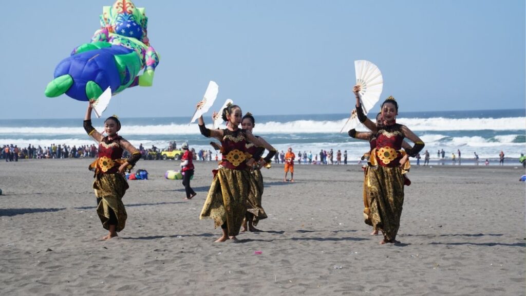 Festival Layang-Layang Internasional Jogja 2026 Jadwal Jogja International Kite Festival, Lokasi, dan Daya Tariknya