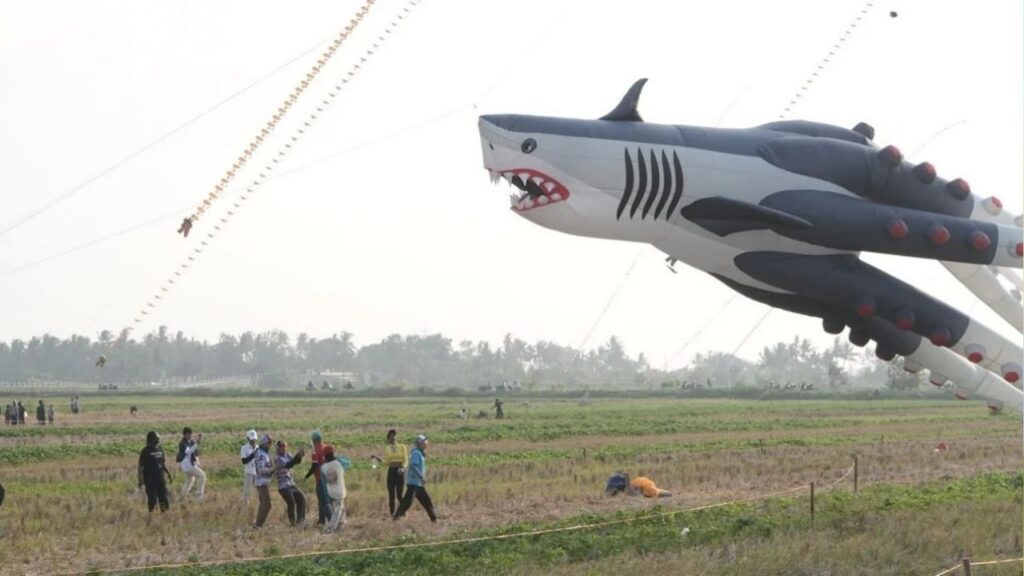 Festival Layang-Layang Internasional Jogja 2026 Jadwal Jogja International Kite Festival, Lokasi, dan Daya Tariknya