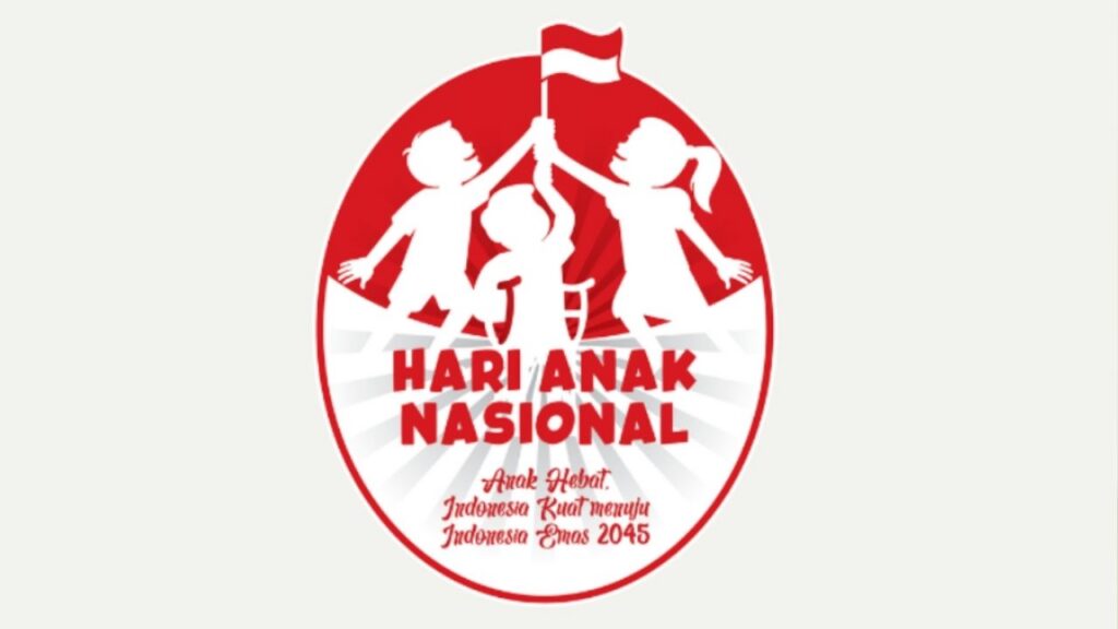 Hari Anak Nasional 2026, Ini Tema Resmi, Makna, Logo, dan Cara Memperingatinya