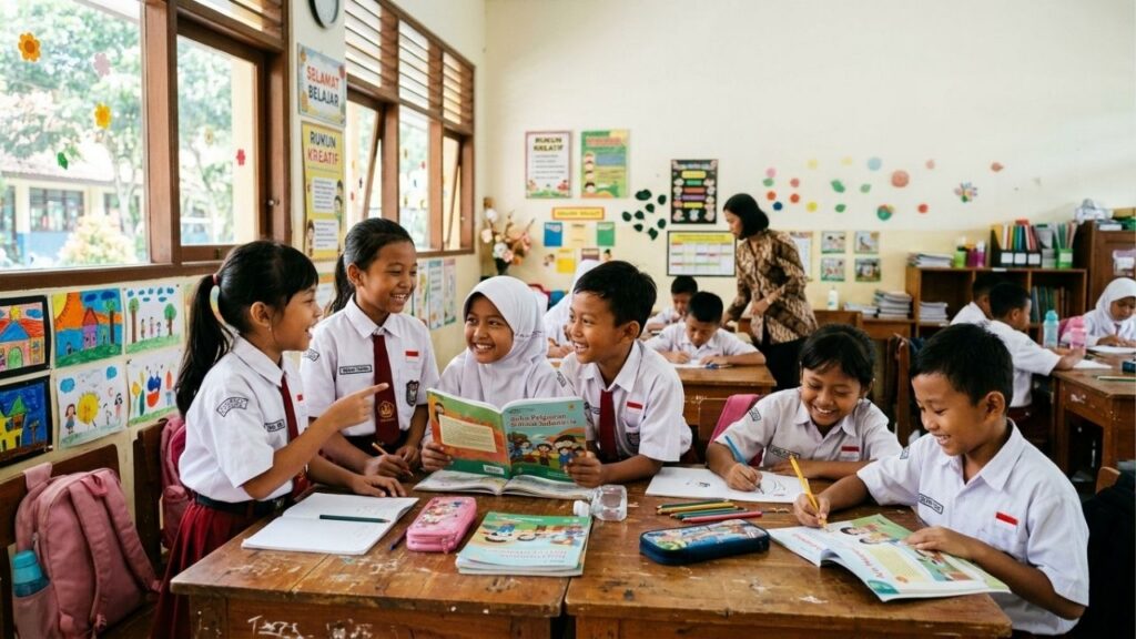 Hari Anak Nasional 2026, Ini Tema Resmi, Makna, Logo, dan Cara Memperingatinya