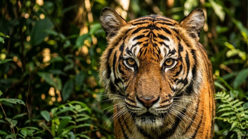 Hari Harimau Sedunia 2026 Sejarah, Makna, Tujuan, dan Cara Memperingatinya