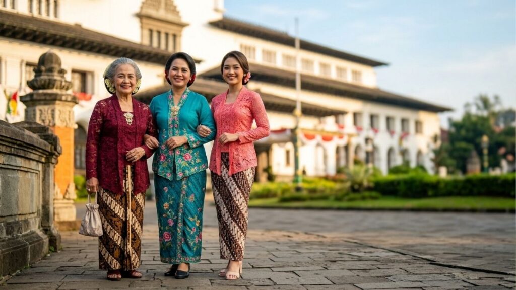 Hari Kebaya Nasional 2026 Sejarah, Makna, dan Cara Memperingatinya