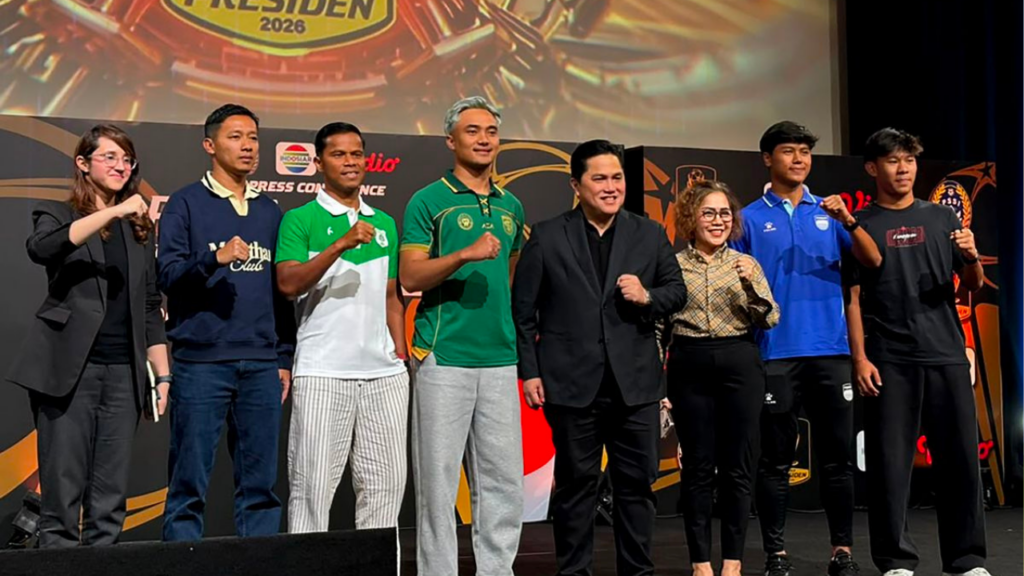 Jadwal Piala Presiden 2026 Lengkap, Daftar Peserta, Format, dan Lokasi Pertandingan