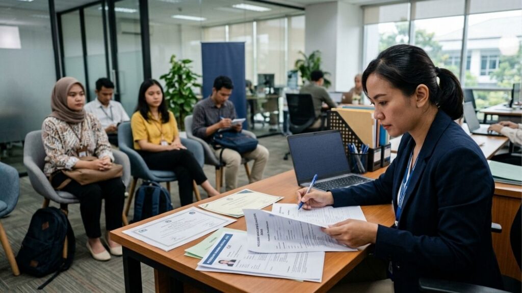 Kemnaker Perketat Seleksi Magang Nasional 2026, Ini Penyebab dan Perubahan yang Perlu Diketahui