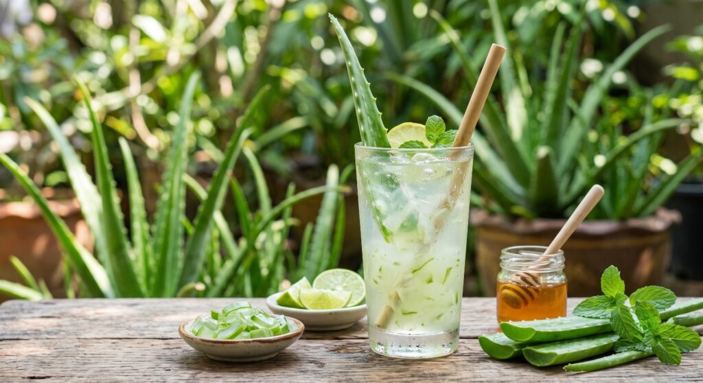 Manfaat Jus Lidah Buaya untuk Kesehatan yang Perlu Kamu Ketahui