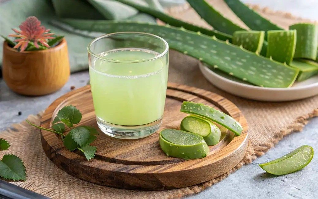 Manfaat Jus Lidah Buaya untuk Kesehatan yang Perlu Kamu Ketahui