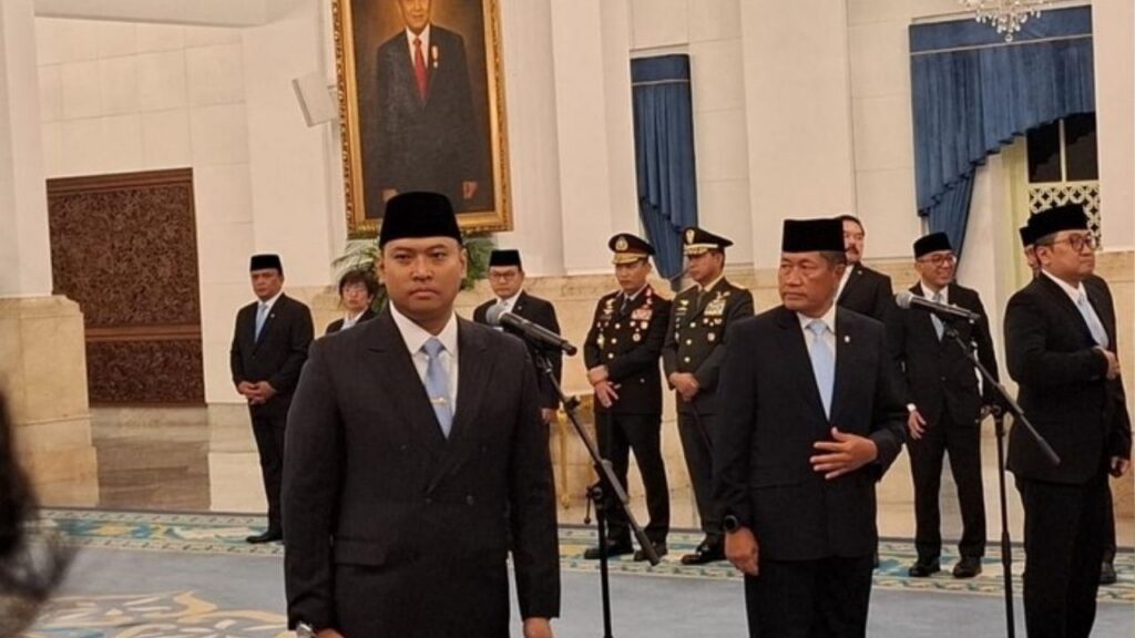 Profil Sudaryono Kepala BGN Karier dan Langkah Pertamanya Usai Dilantik Presiden