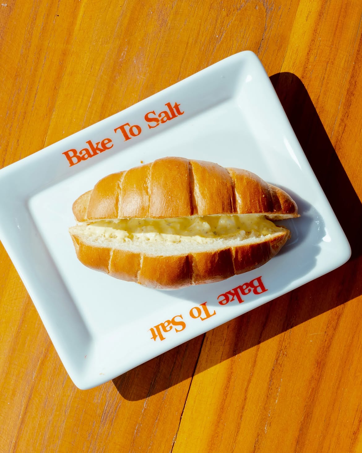 Salt Bread Enak Jogja, Wajib Dicoba Bagi Pecinta Roti Butter