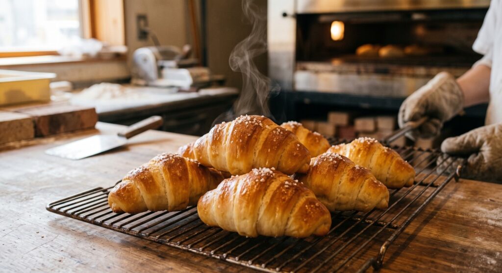 Salt Bread Enak Jogja, Wajib Dicoba Bagi Pecinta Roti Butter