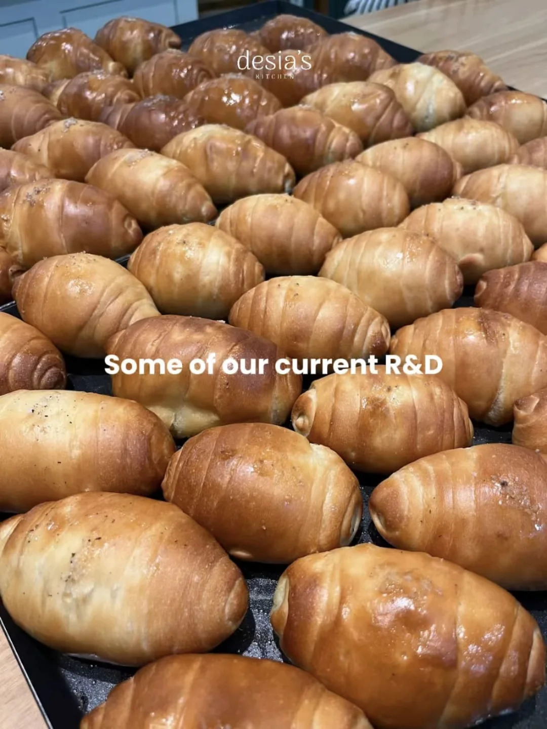 Salt Bread Enak Jogja, Wajib Dicoba Bagi Pecinta Roti Butter