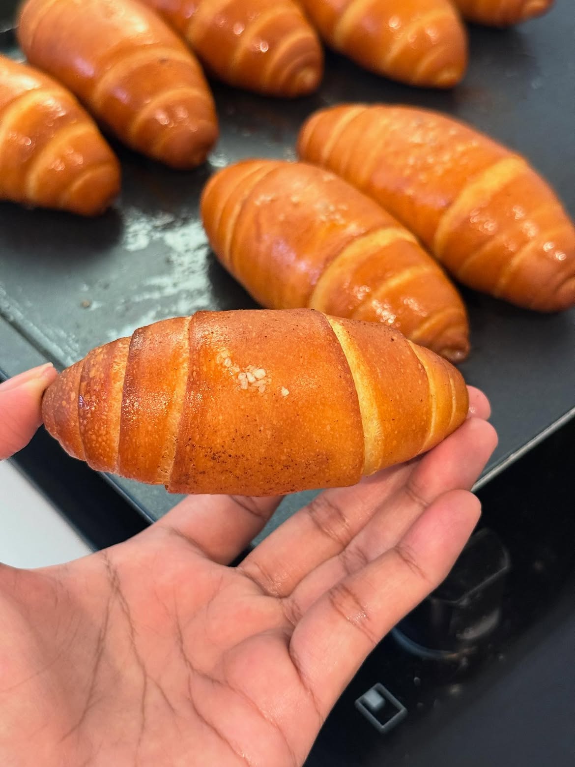 Salt Bread Enak Jogja, Wajib Dicoba Bagi Pecinta Roti Butter