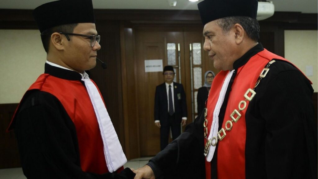 Siapa Hakim Andi Saputra Ini Alasan Dissenting Opinion dalam Sidang Nadiem