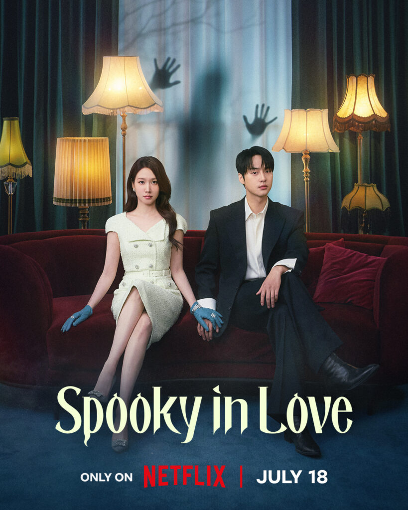 Sinopsis Drakor Spooky in Love Dengan Jadwal Tayang, Pemain dan Link Streaming Nonton Sub Indo
