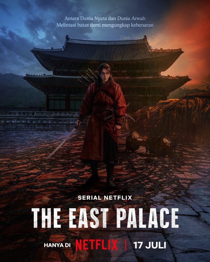 Sinopsis Drakor The East Palace Dengan Jadwal Tayang, Pemain dan Link Streaming Nonton Sub Indo