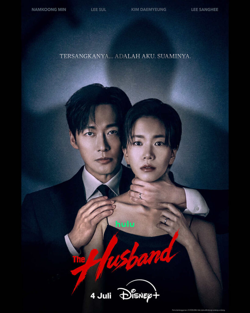 Sinopsis Drakor The Husband Dengan Jadwal Tayang, Pemain dan Link Streaming Nonton Sub Indo