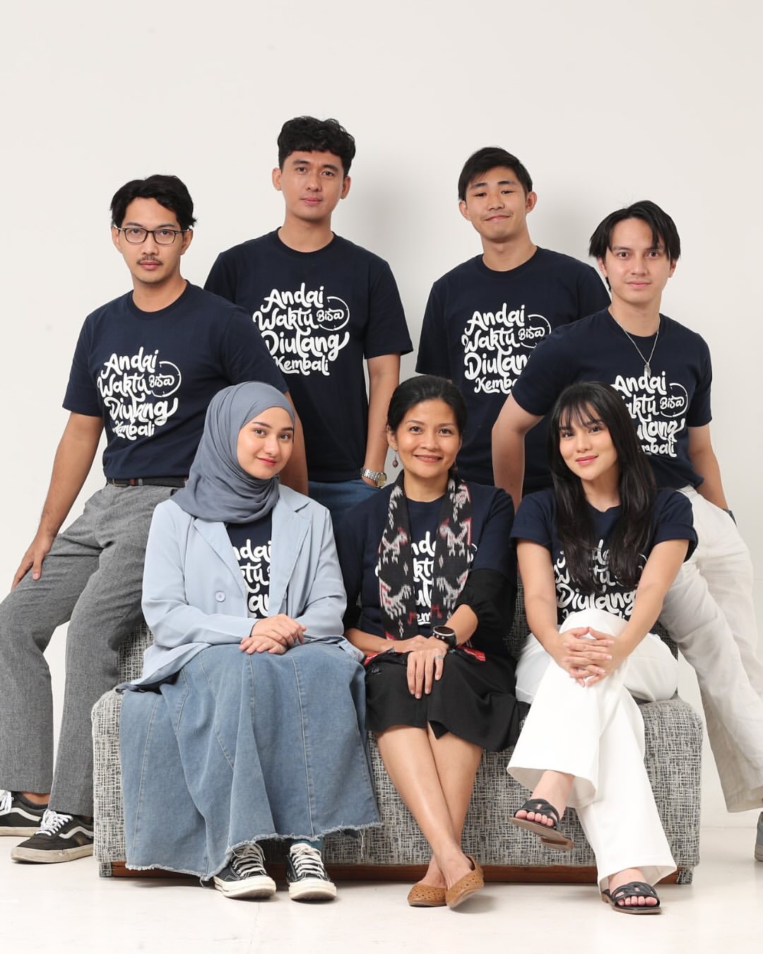 Sinopsis Film Andai Waktu Bisa Diulang Kembali Lengkap Dengan Jadwal Tayang, Pemain dan Trailernya
