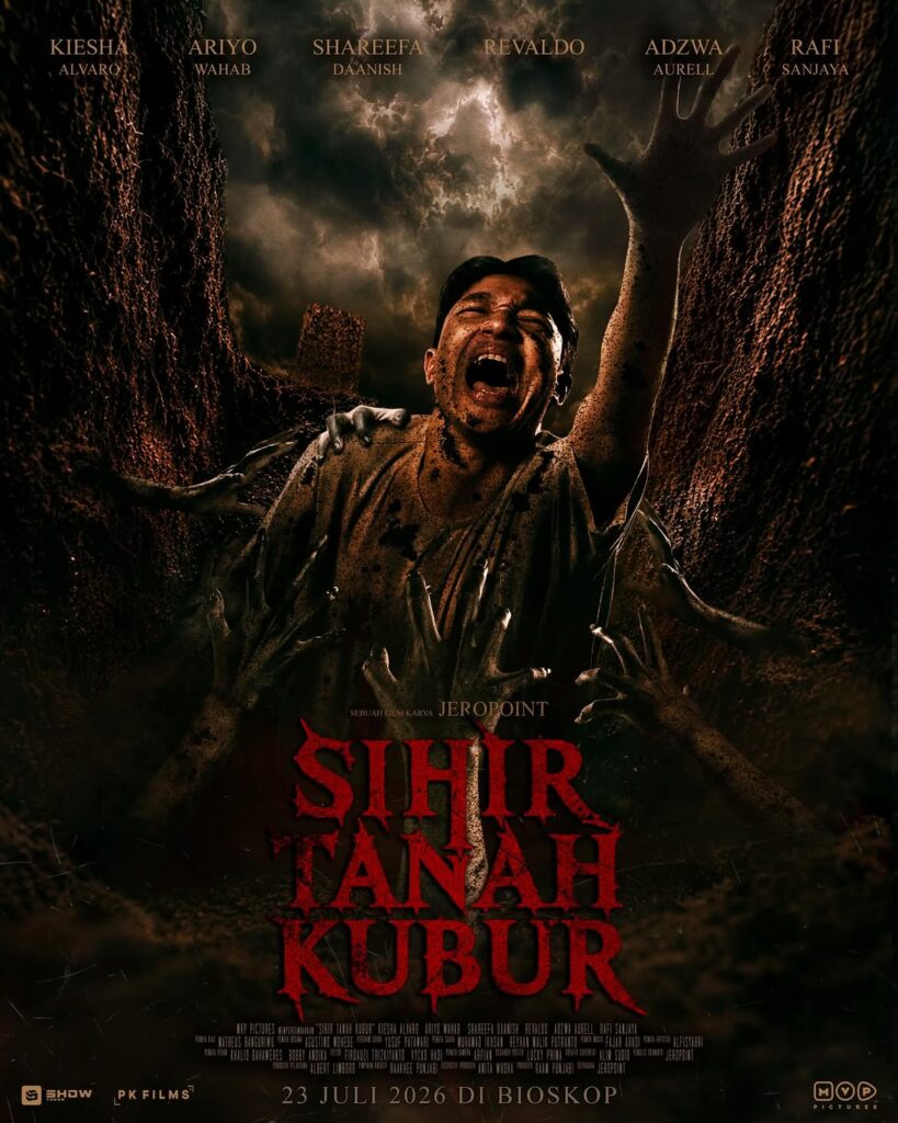 Sinopsis Sihir Tanah Kubur Makam Wurung Lengkap Dengan Jadwal Tayang, Pemain dan Trailernya