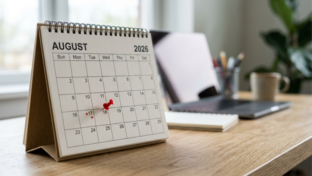 18 Agustus 2026 Apakah Cuti Bersama Cek Status Hari Setelah HUT RI