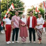 20 Ide Dress Code 17 Agustusan untuk Acara Kantor, Sekolah, dan RTRW