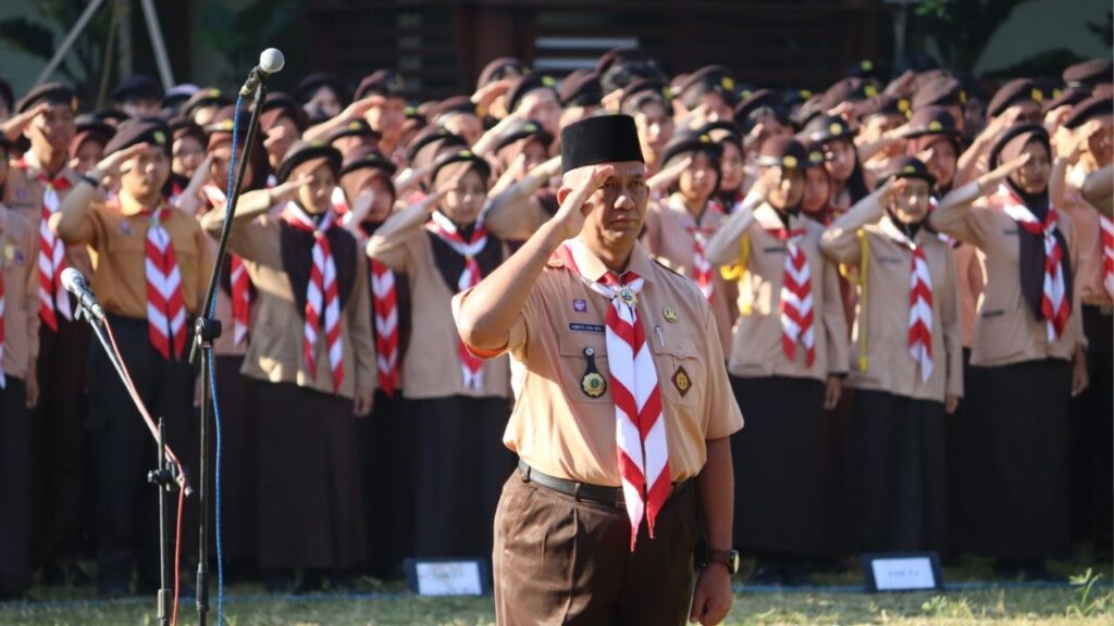 30 Contoh Ucapan Hari Pramuka 2026 yang Singkat dan Penuh Semangat