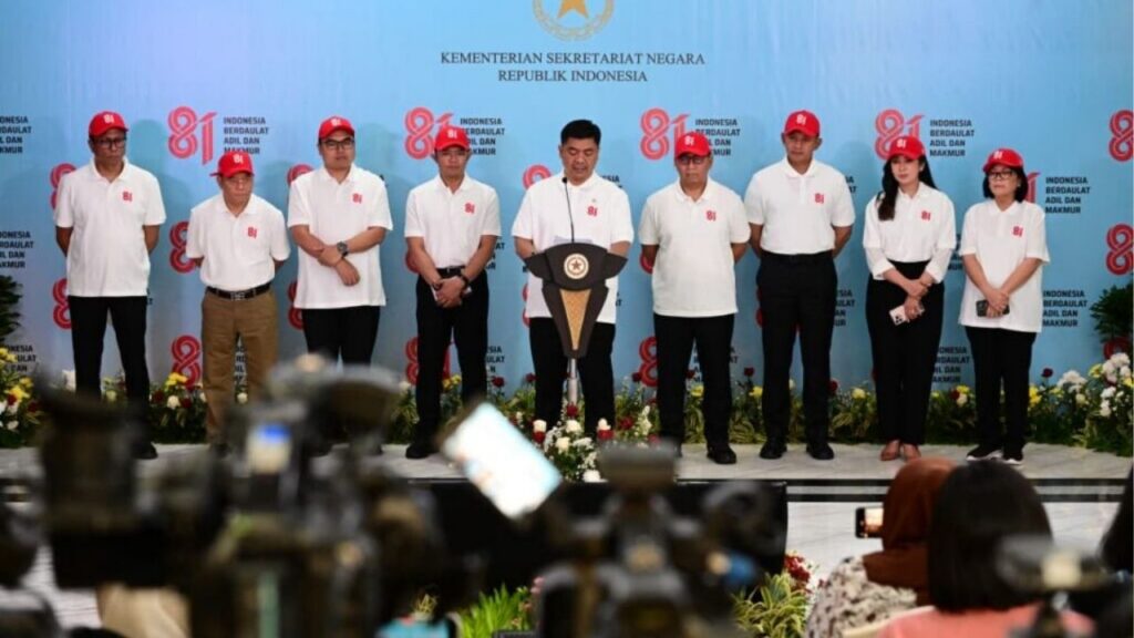 Cara Daftar Upacara 17 Agustus 2026 di Istana, Simak Jadwal, Syarat, dan Tips War Tiket