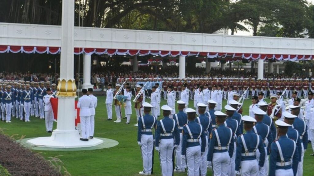 Cara Daftar Upacara 17 Agustus 2026 di Istana, Simak Jadwal, Syarat, dan Tips War Tiket