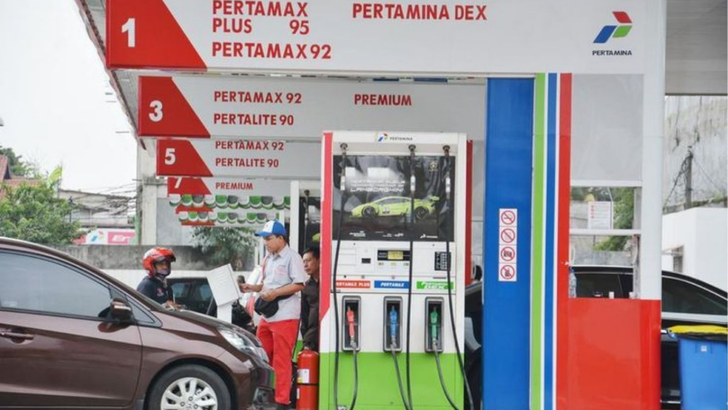 Harga BBM Pertamina Turun, Cek Daftar Terbaru 28 Agustus 2026