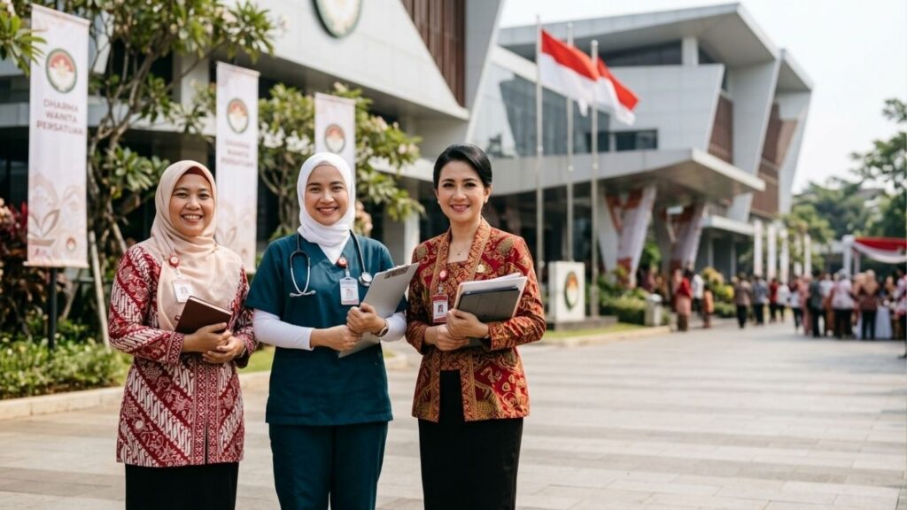 Hari Dharma Wanita Nasional 2026: Sejarah, Tujuan, dan Makna Peringatan Setiap 5 Agustus