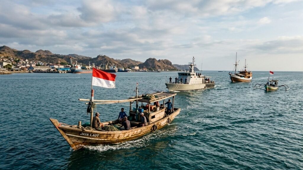 Hari Maritim Nasional 2026, 21 Agustus atau 23 September Ini Sejarahnya