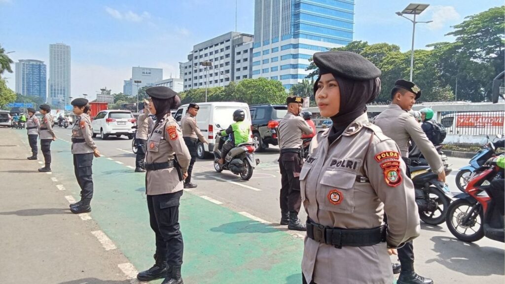 Hari Polwan 2026 HUT ke-78 Diperingati 1 September, Ini Tema dan Sejarahnya