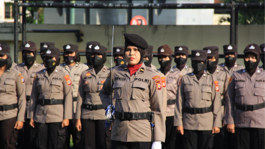 Hari Polwan 2026 HUT ke-78 Diperingati 1 September, Ini Tema dan Sejarahnya