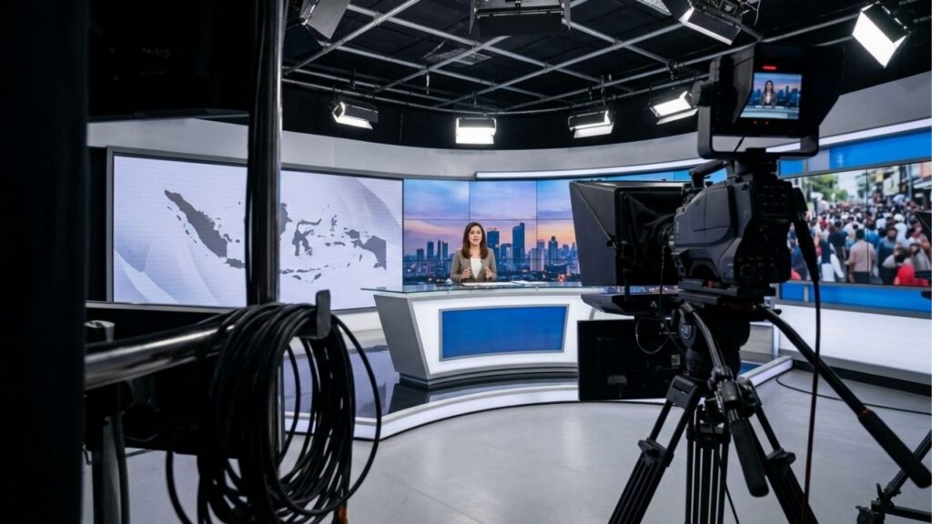Hari Televisi Nasional 2026 Diperingati 24 Agustus, Ini Sejarah dan Maknanya