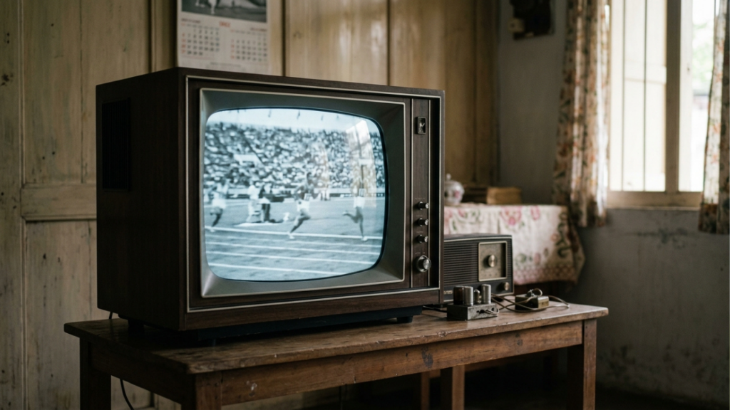 Hari Televisi Nasional 2026 Diperingati 24 Agustus, Ini Sejarah dan Maknanya