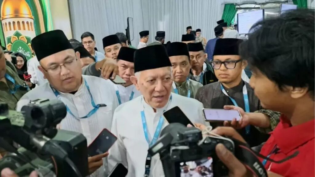 Hasil Muktamar NU 2026 Gus Kikin Terpilih Jadi Ketua PBNU 2026–2031
