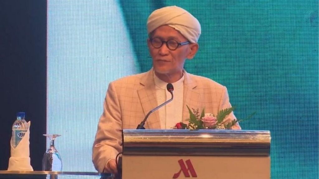 Hasil Muktamar NU 2026 Gus Kikin Terpilih Jadi Ketua PBNU 2026–2031