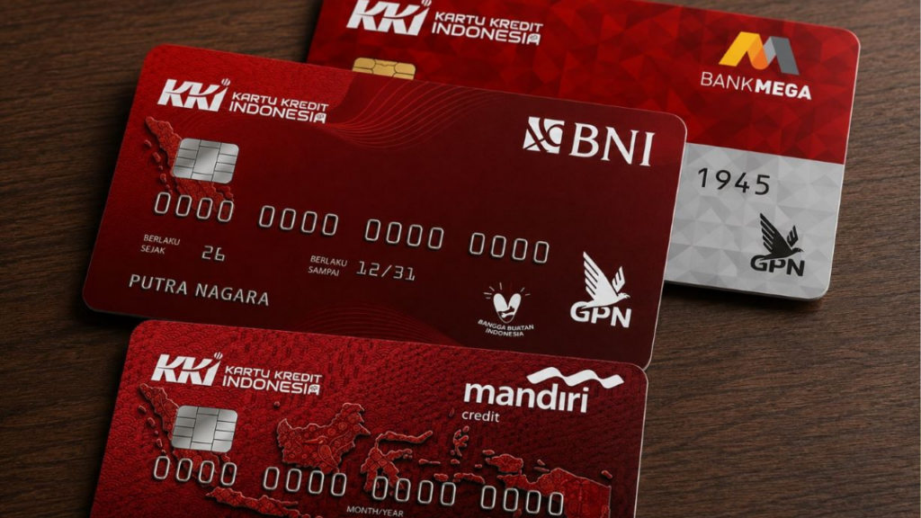 Kartu Kredit Indonesia Resmi Hadir untuk Ritel, Kenali Fungsi dan Cara Kerjanya