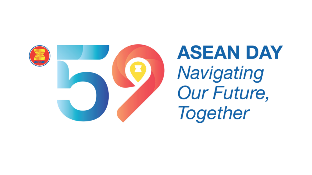 Logo HUT ASEAN 2026 Resmi, Ini Tema, Makna Filosofi, dan Link Downloadnya